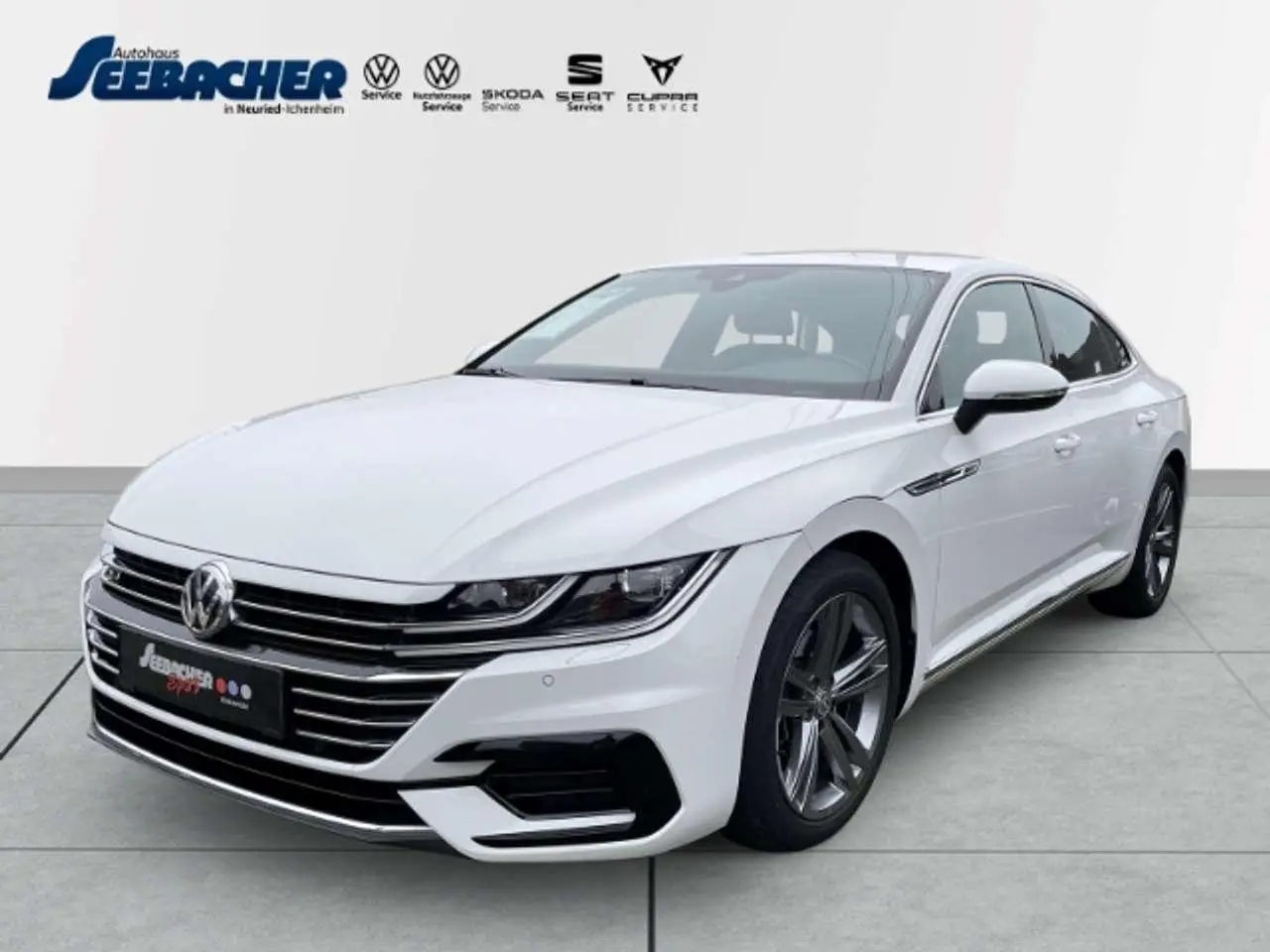 Photo 1 : Volkswagen Arteon 2018 Petrol