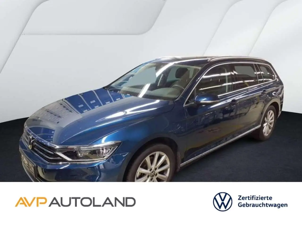 Photo 1 : Volkswagen Passat 2024 Diesel