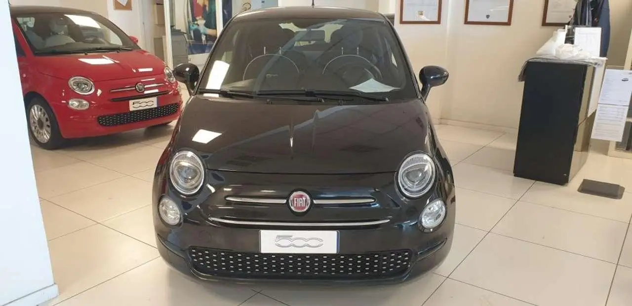 Photo 1 : Fiat 500 2022 Hybride