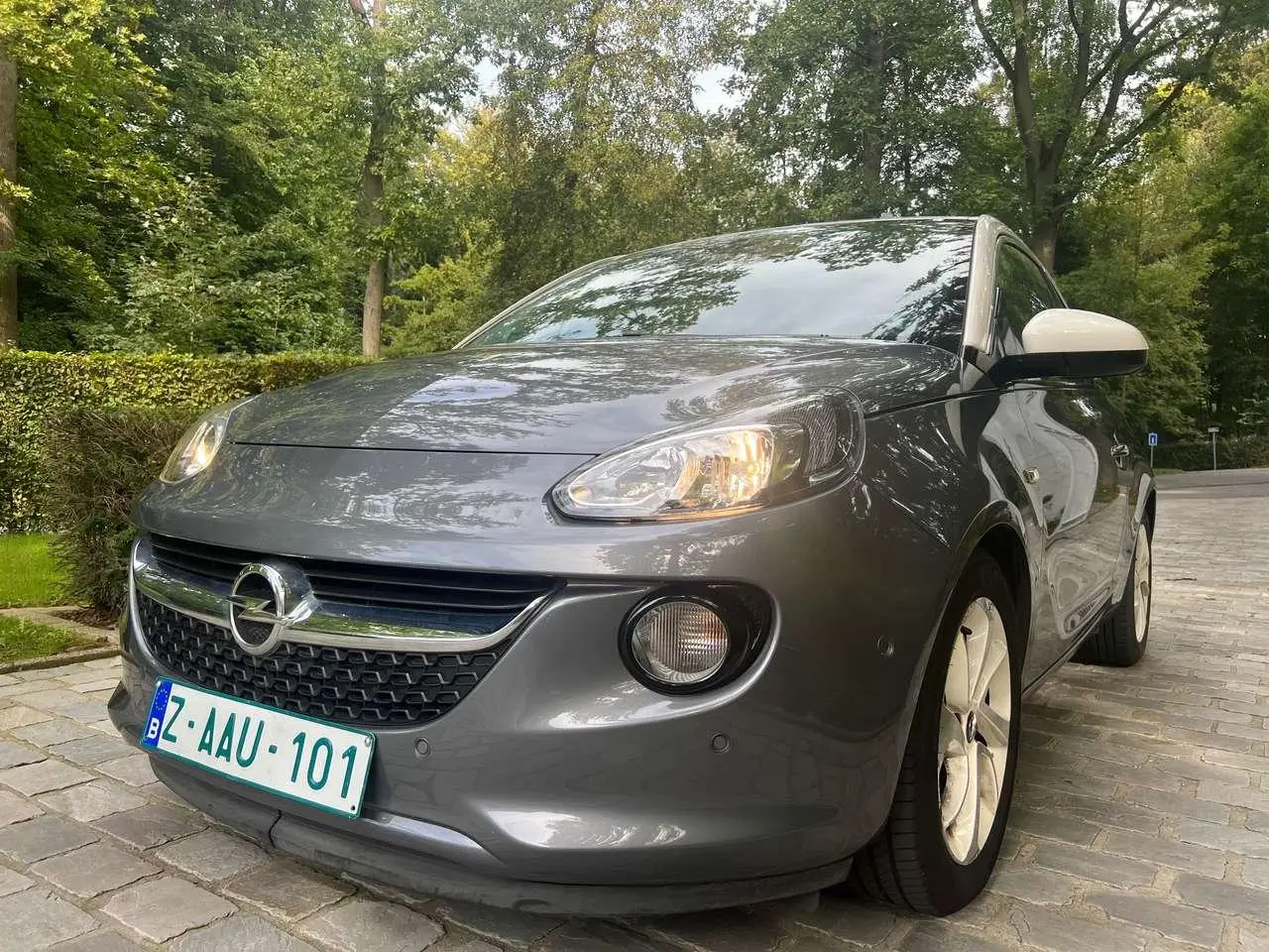 Photo 1 : Opel Adam 2015 Essence