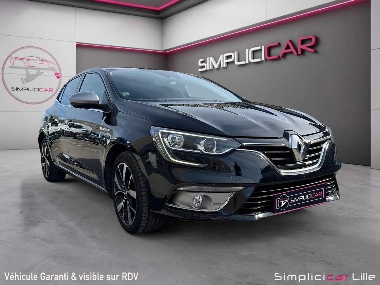 Photo 1 : Renault Megane 2018 Petrol