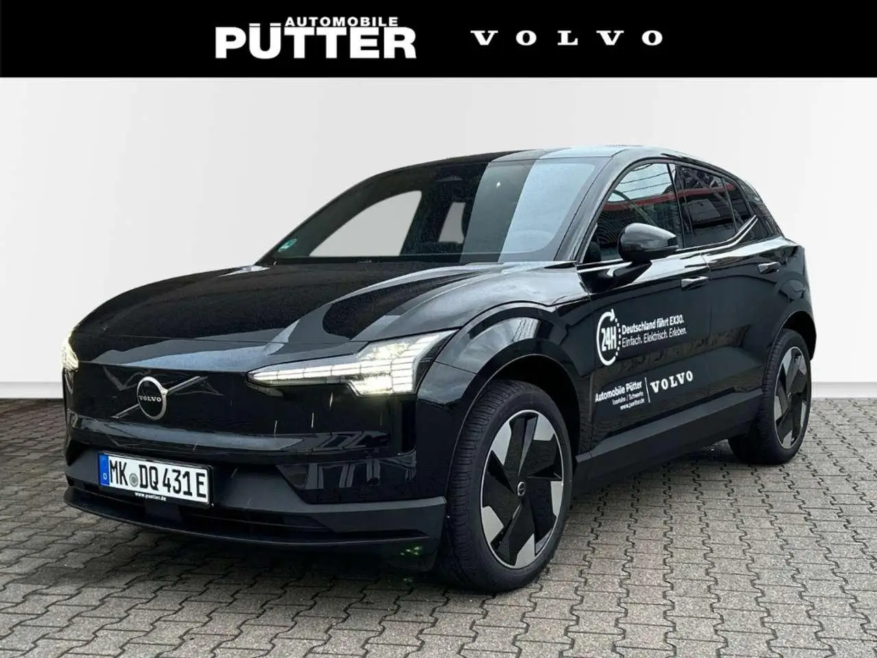 Photo 1 : Volvo Ex30 2024 Electric