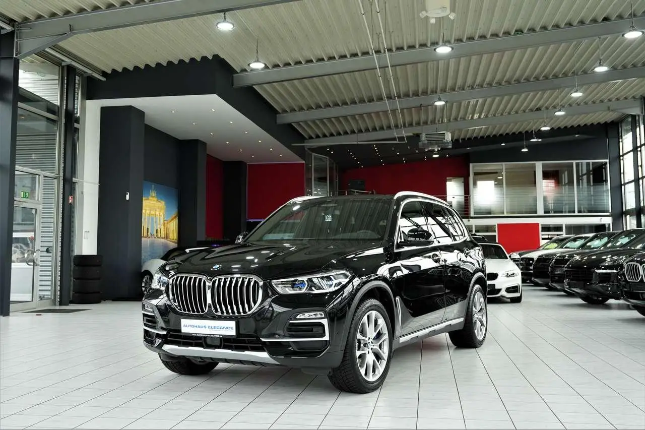 Photo 1 : Bmw X5 2021 Diesel