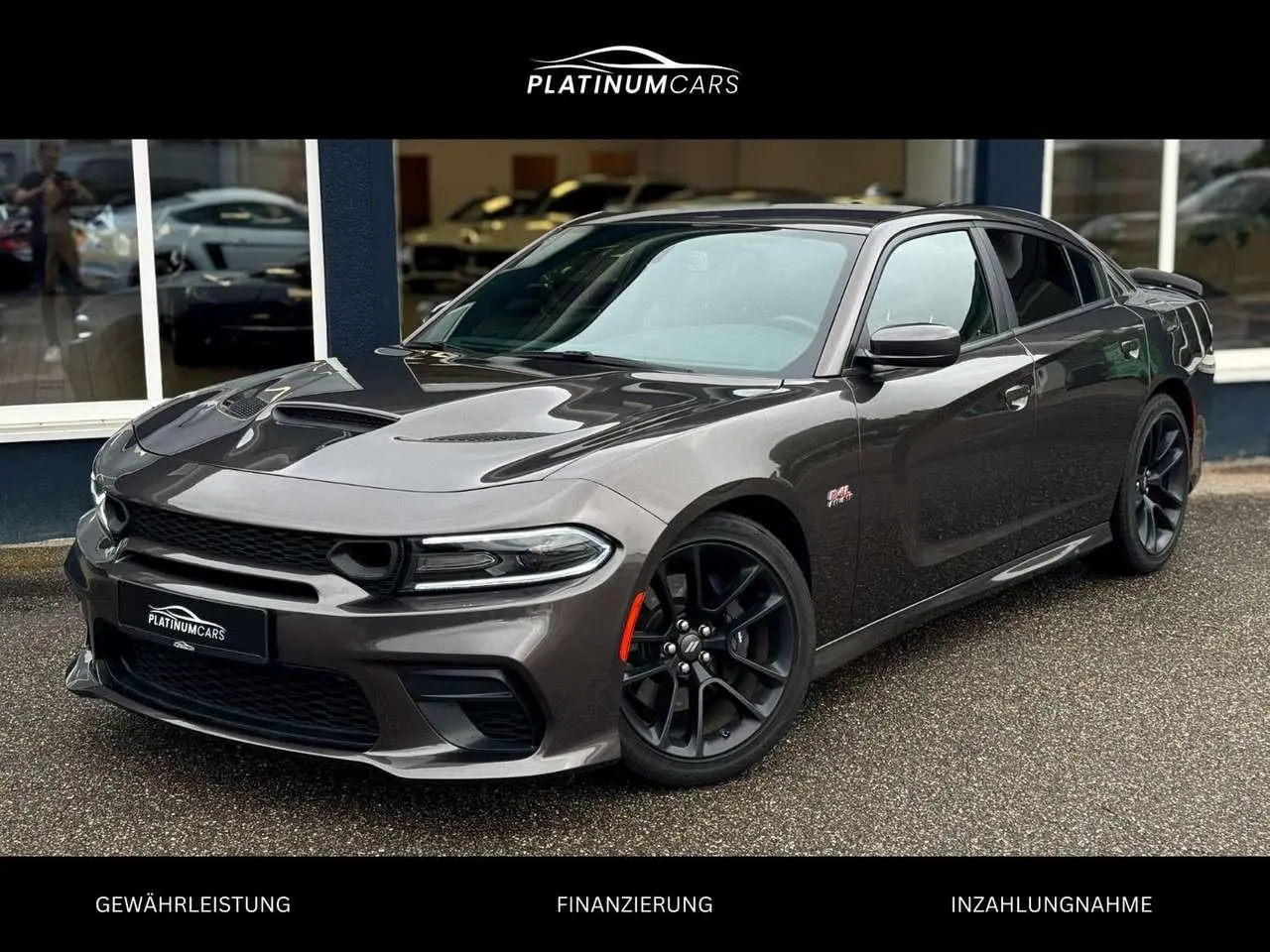 Photo 1 : Dodge Charger 2021 Petrol