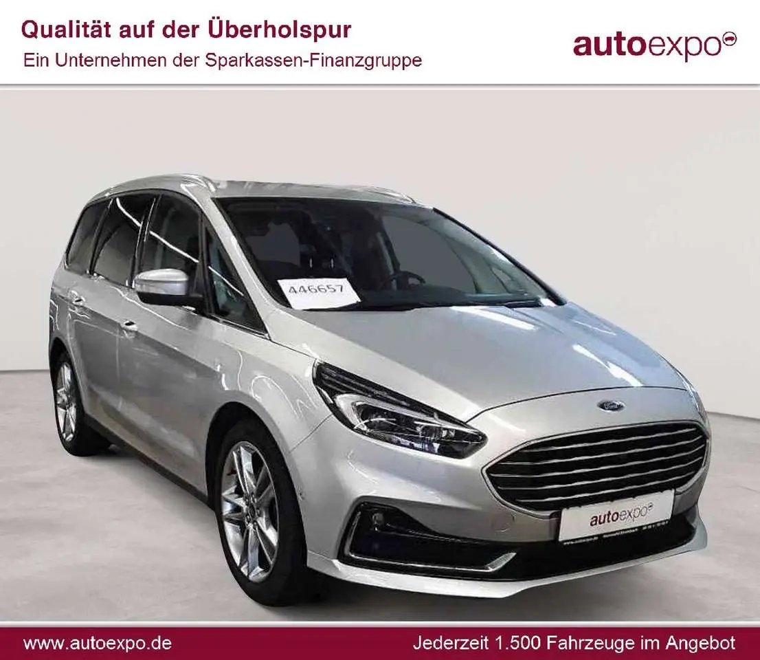 Photo 1 : Ford Galaxy 2021 Diesel