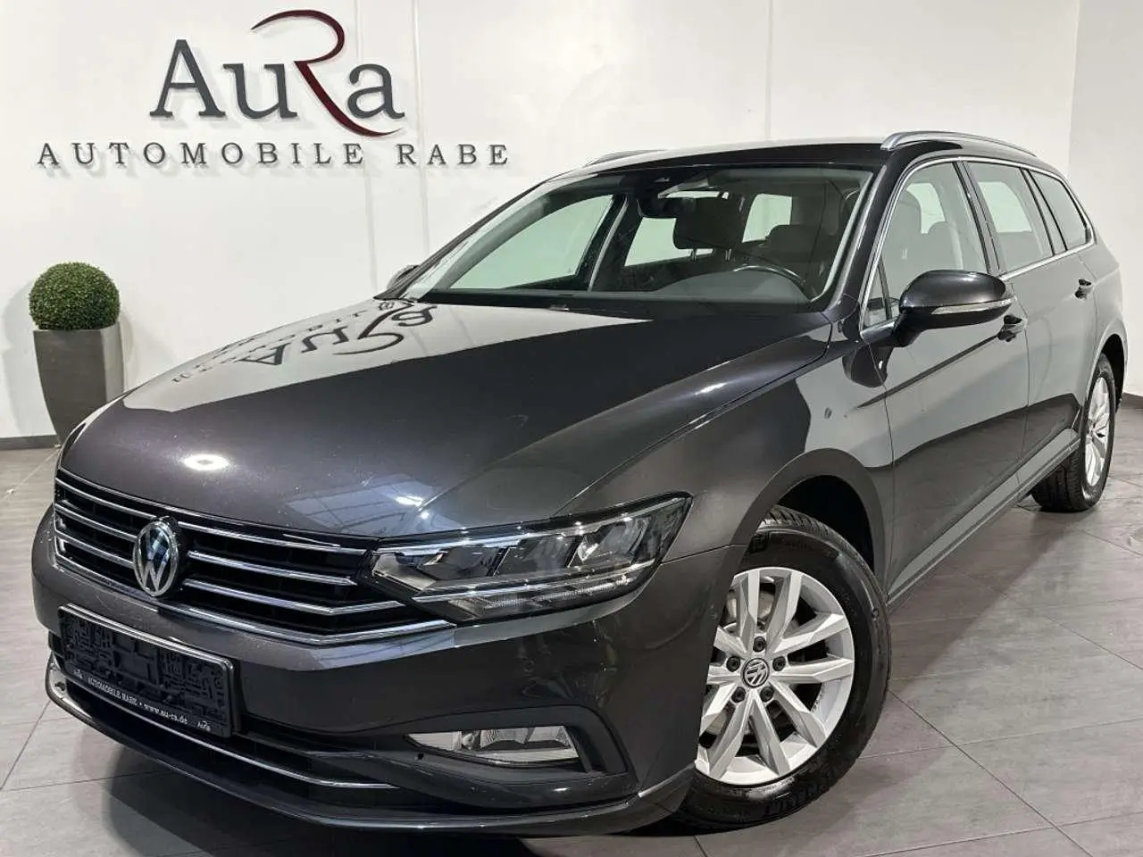 Photo 1 : Volkswagen Passat 2020 Diesel