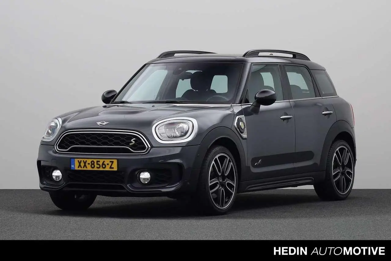 Photo 1 : Mini Cooper 2019 Hybride