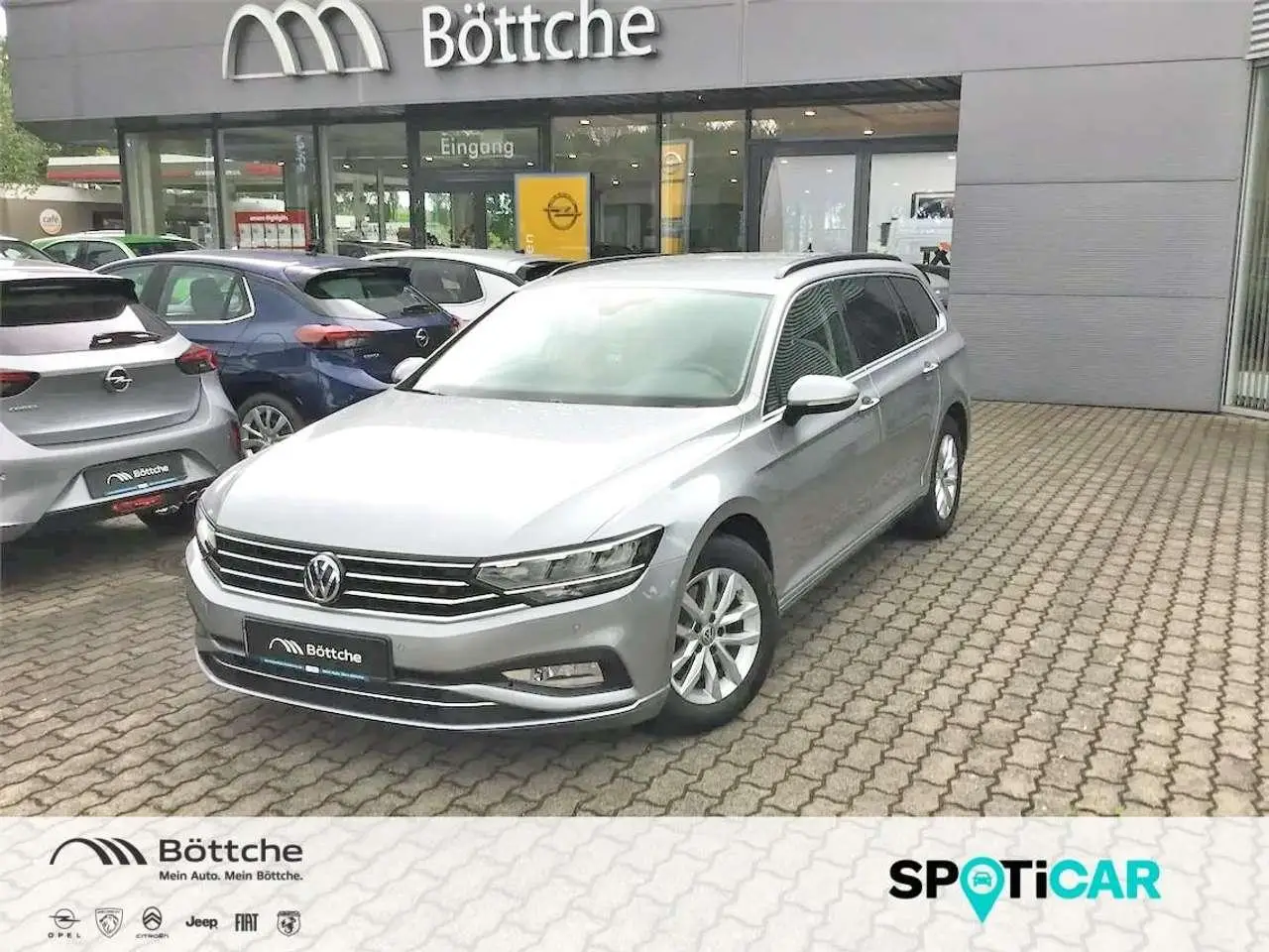 Photo 1 : Volkswagen Passat 2019 Diesel