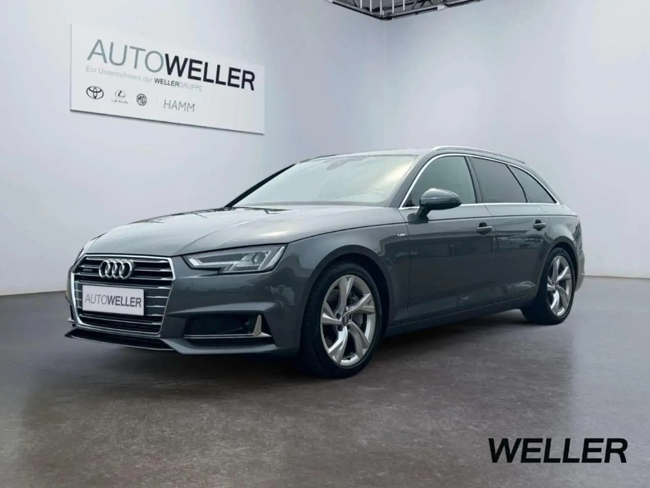 Photo 1 : Audi A4 2019 Essence