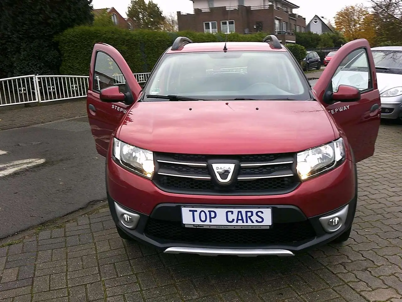 Photo 1 : Dacia Sandero 2016 Petrol