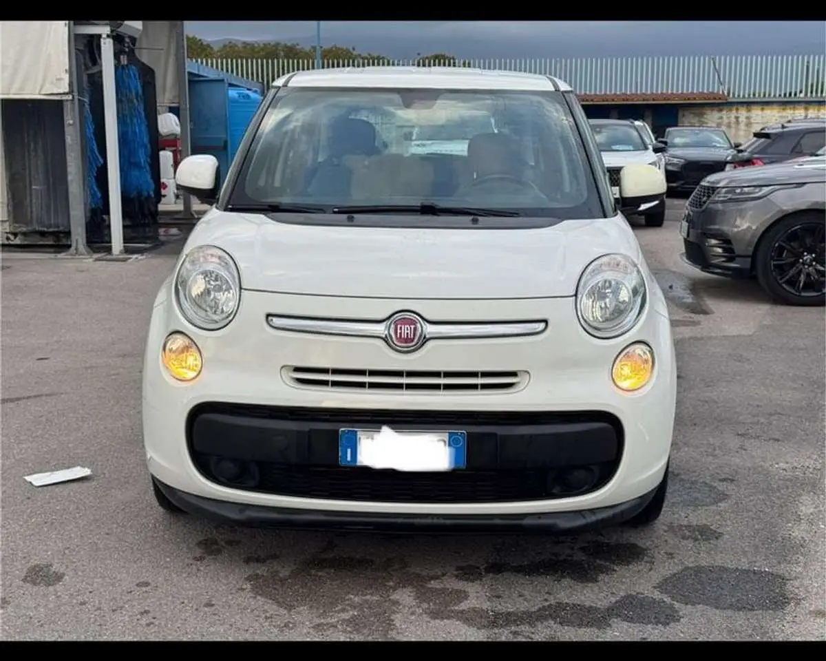 Photo 1 : Fiat 500l 2016 Diesel