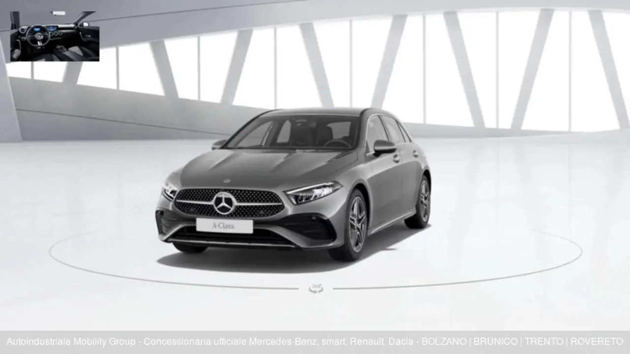 Photo 1 : Mercedes-benz Classe A 2024 Diesel