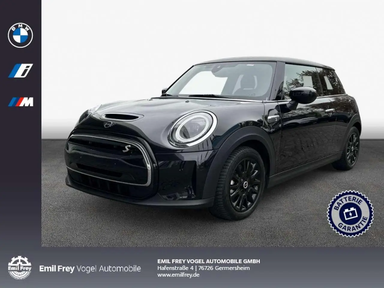 Photo 1 : Mini Cooper 2023 Electric