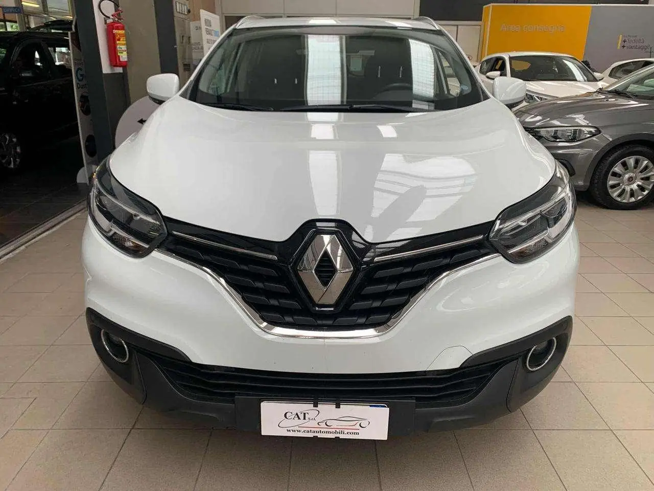 Photo 1 : Renault Kadjar 2016 Petrol