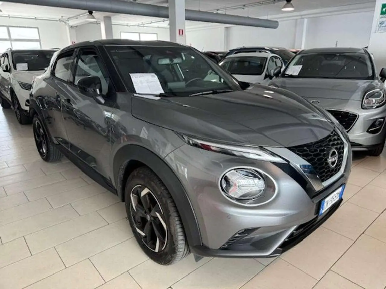 Photo 1 : Nissan Juke 2023 Petrol