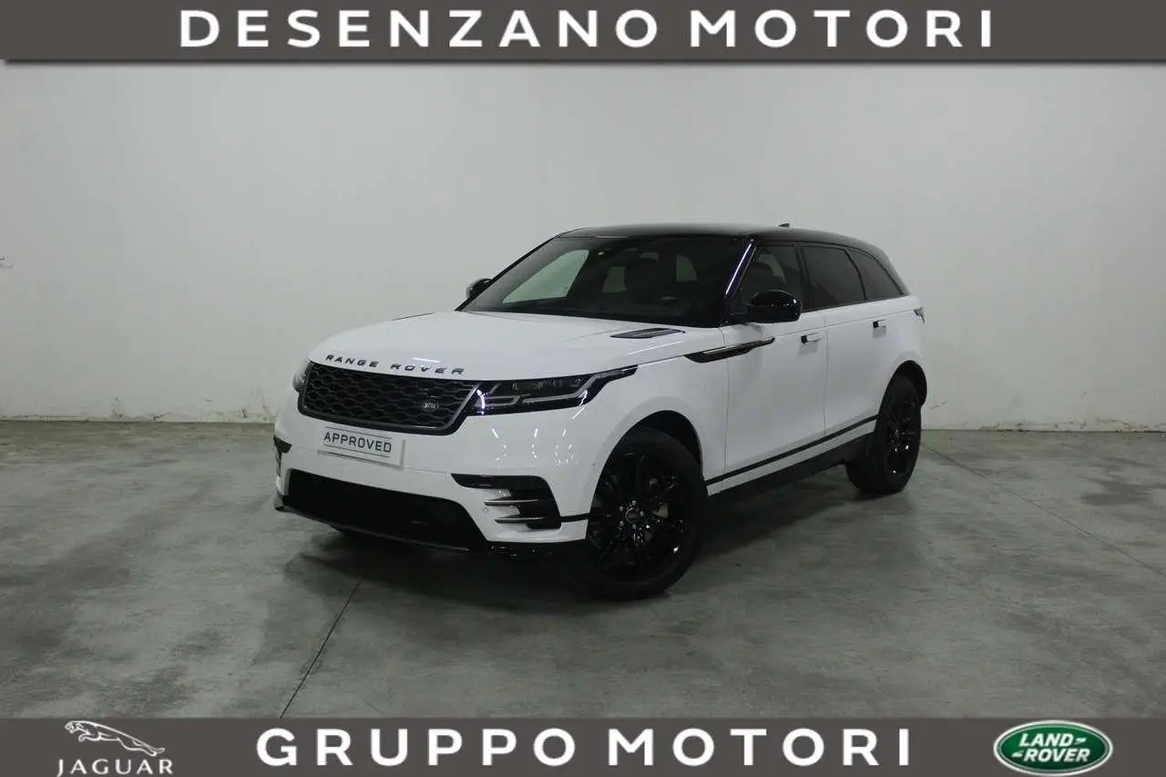 Photo 1 : Land Rover Range Rover Velar 2023 Hybrid