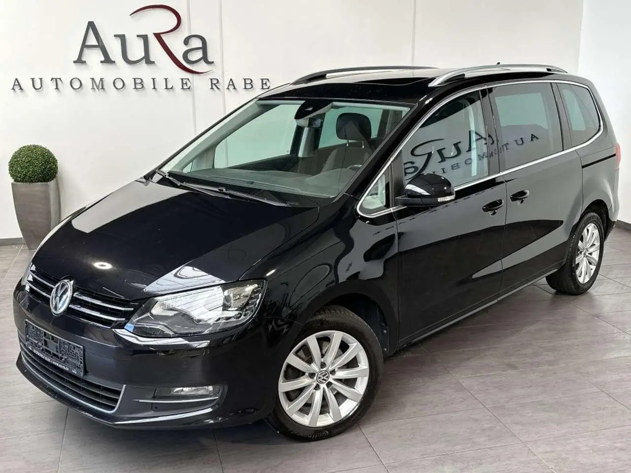 Photo 1 : Volkswagen Sharan 2019 Diesel