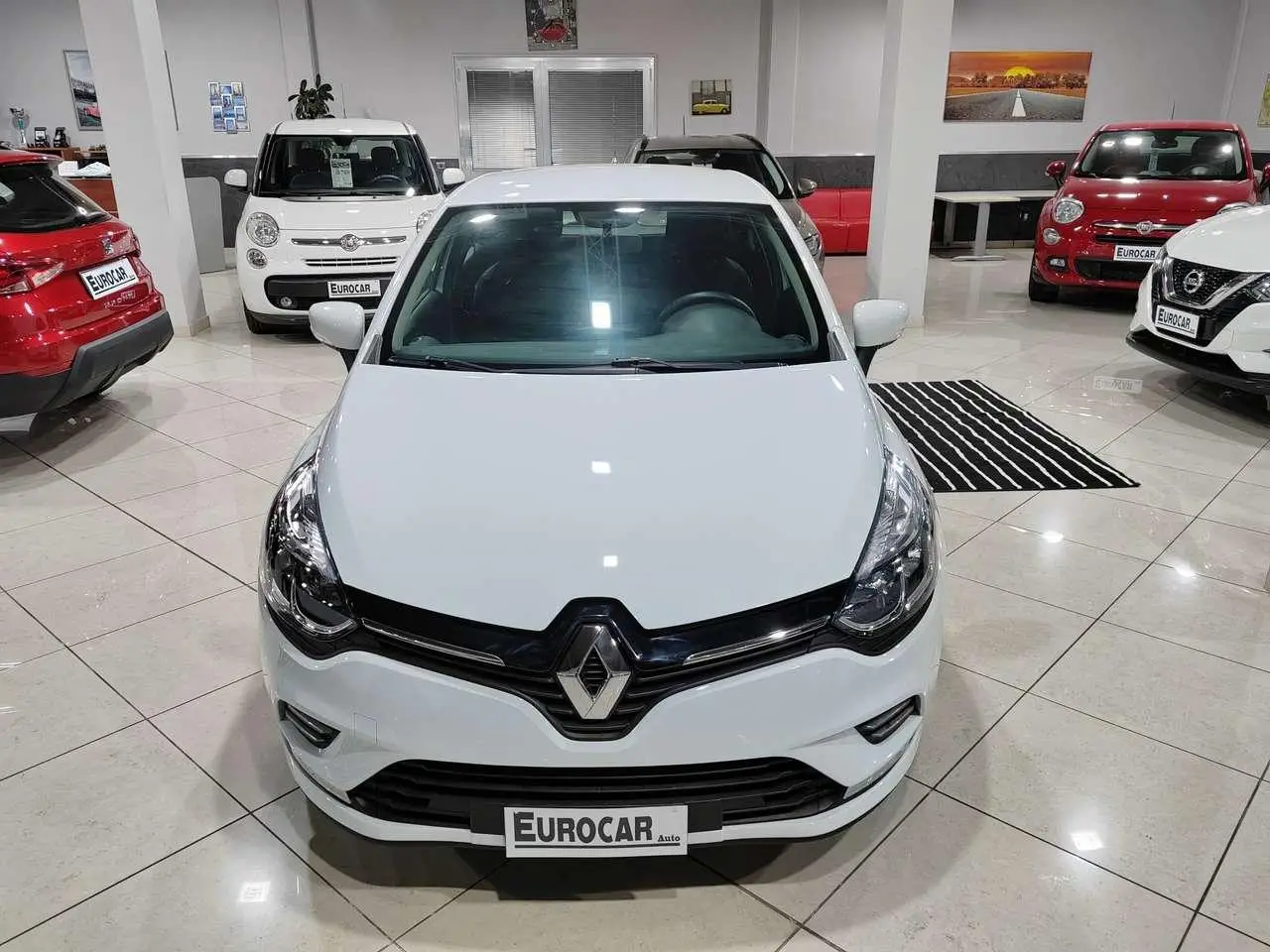 Photo 1 : Renault Clio 2019 Diesel