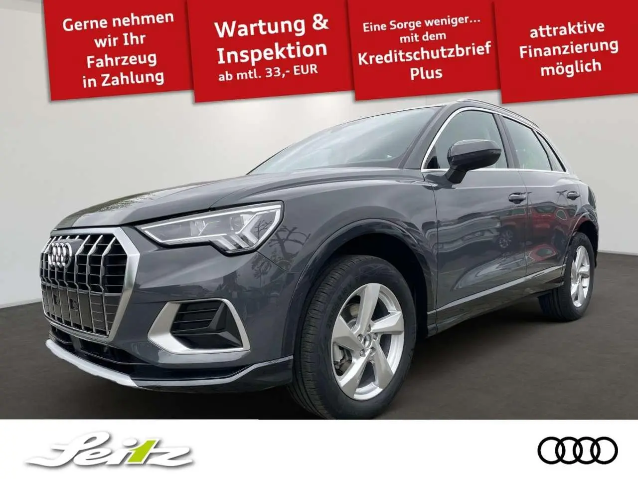 Photo 1 : Audi Q3 2024 Essence