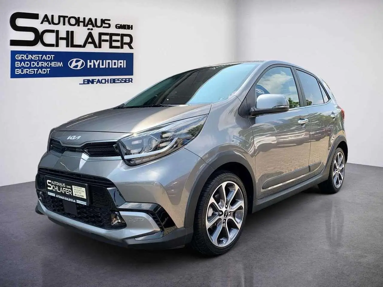 Photo 1 : Kia Picanto 2024 Essence