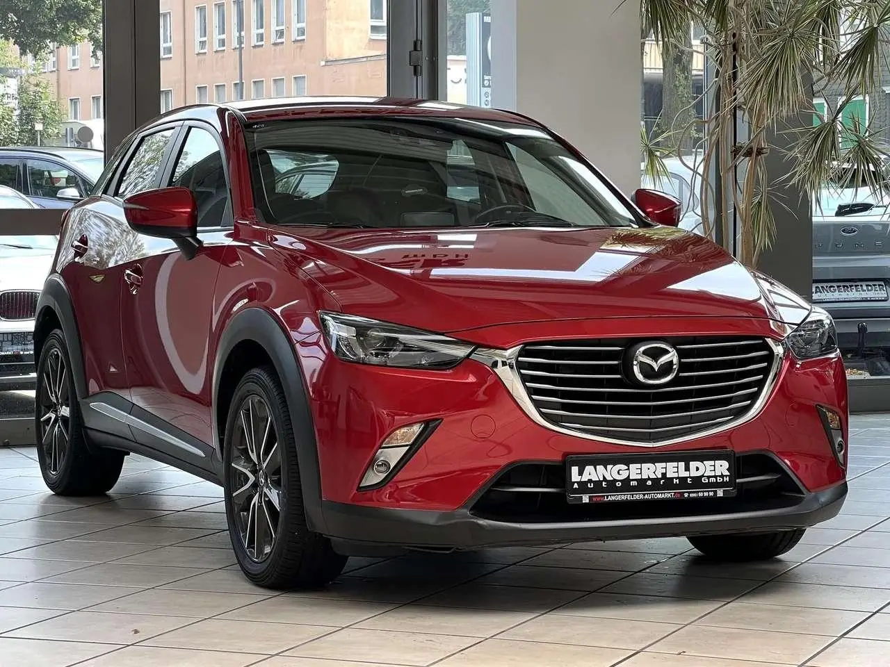 Photo 1 : Mazda Cx-3 2015 Essence