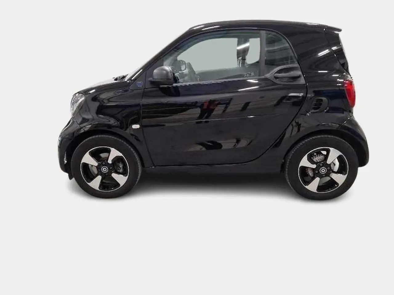 Photo 1 : Smart Fortwo 2021 Electric