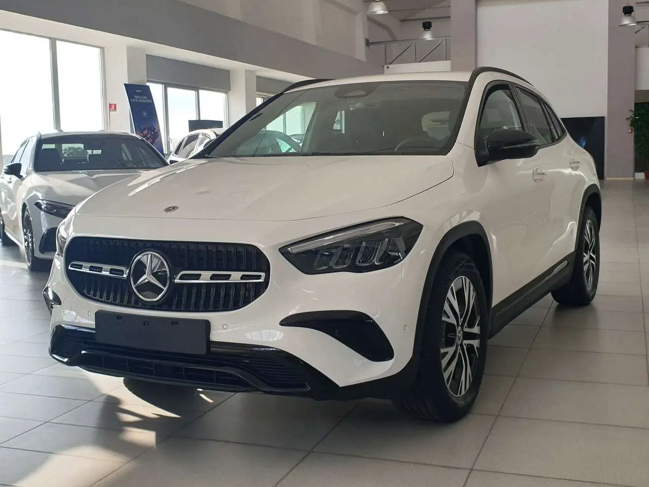 Photo 1 : Mercedes-benz Classe Gla 2024 Diesel