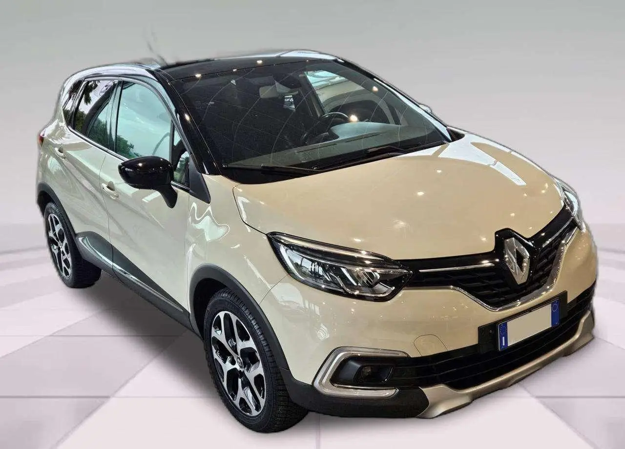 Photo 1 : Renault Captur 2018 Diesel