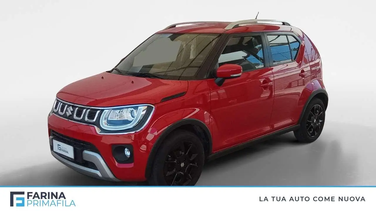 Photo 1 : Suzuki Ignis 2021 Hybride