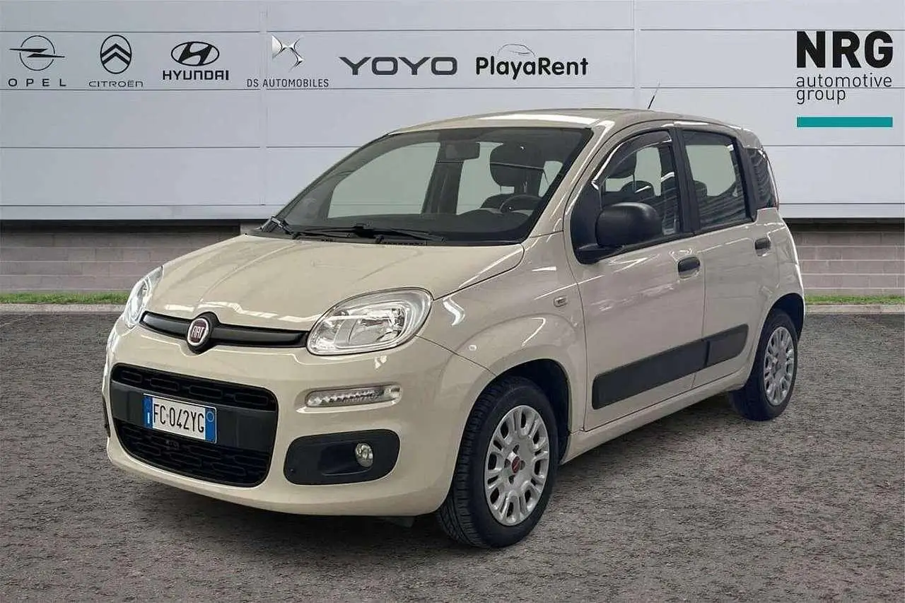 Photo 1 : Fiat Panda 2016 Diesel