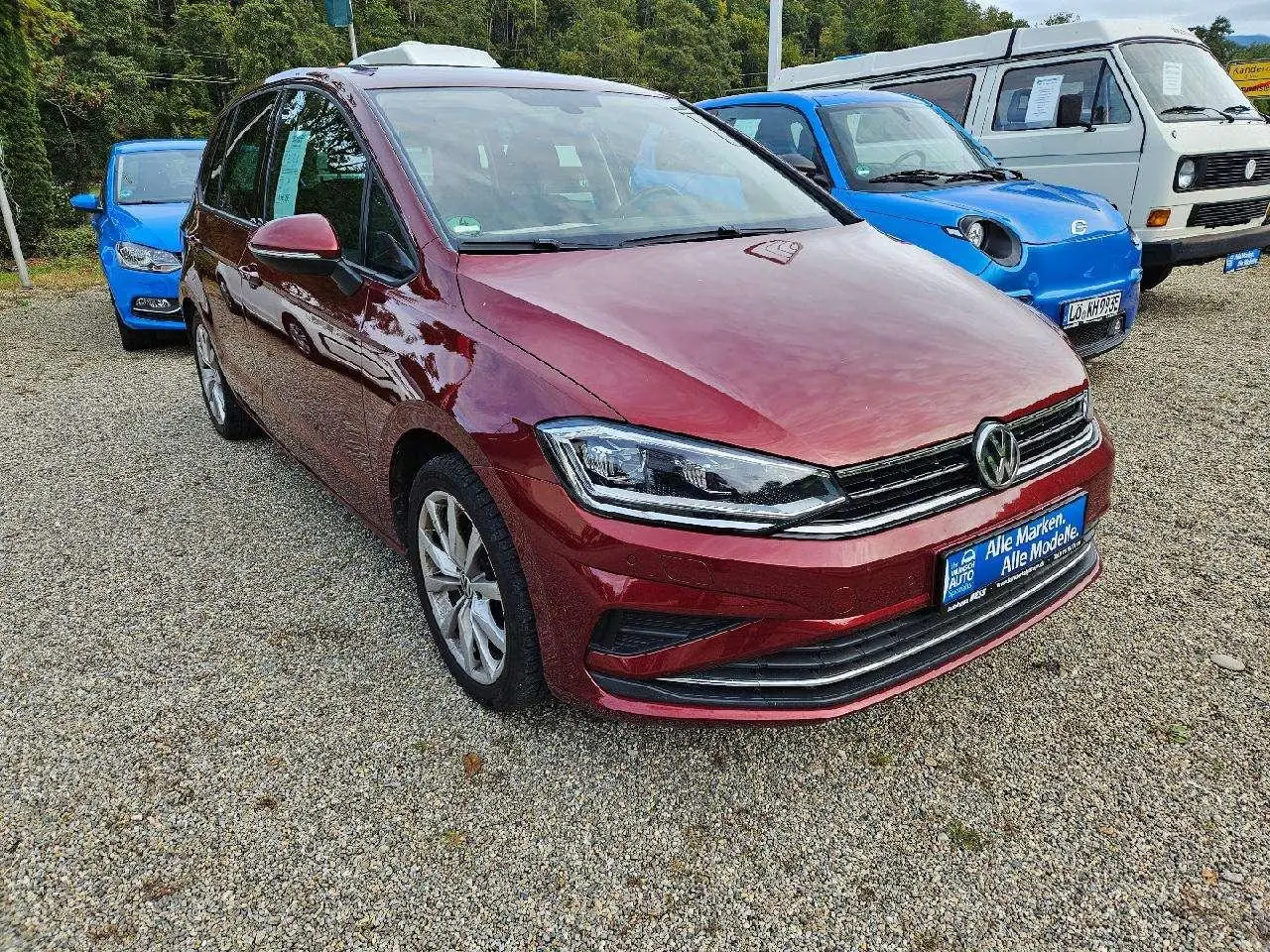 Photo 1 : Volkswagen Golf 2019 Essence