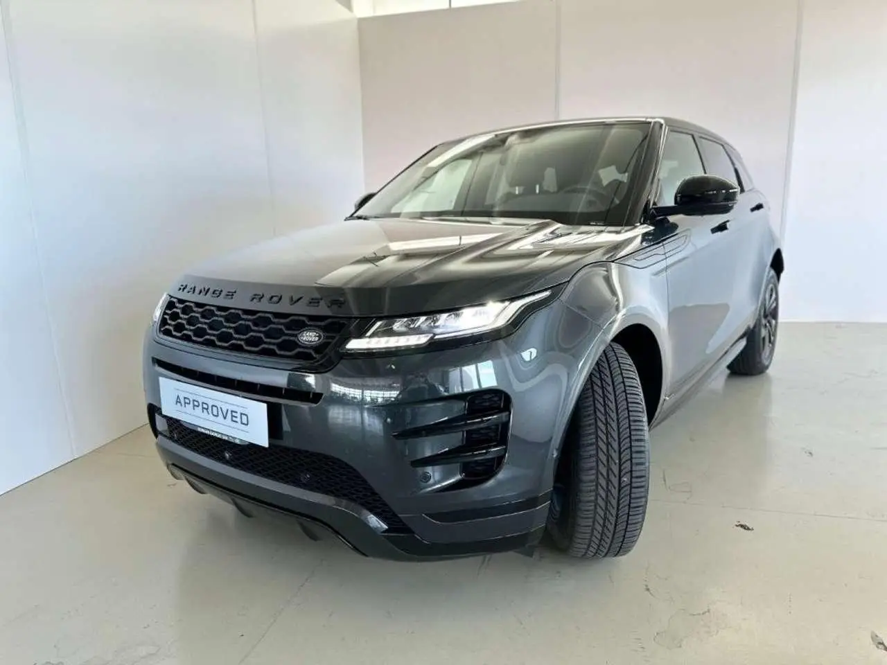 Photo 1 : Land Rover Range Rover Evoque 2021 Hybride