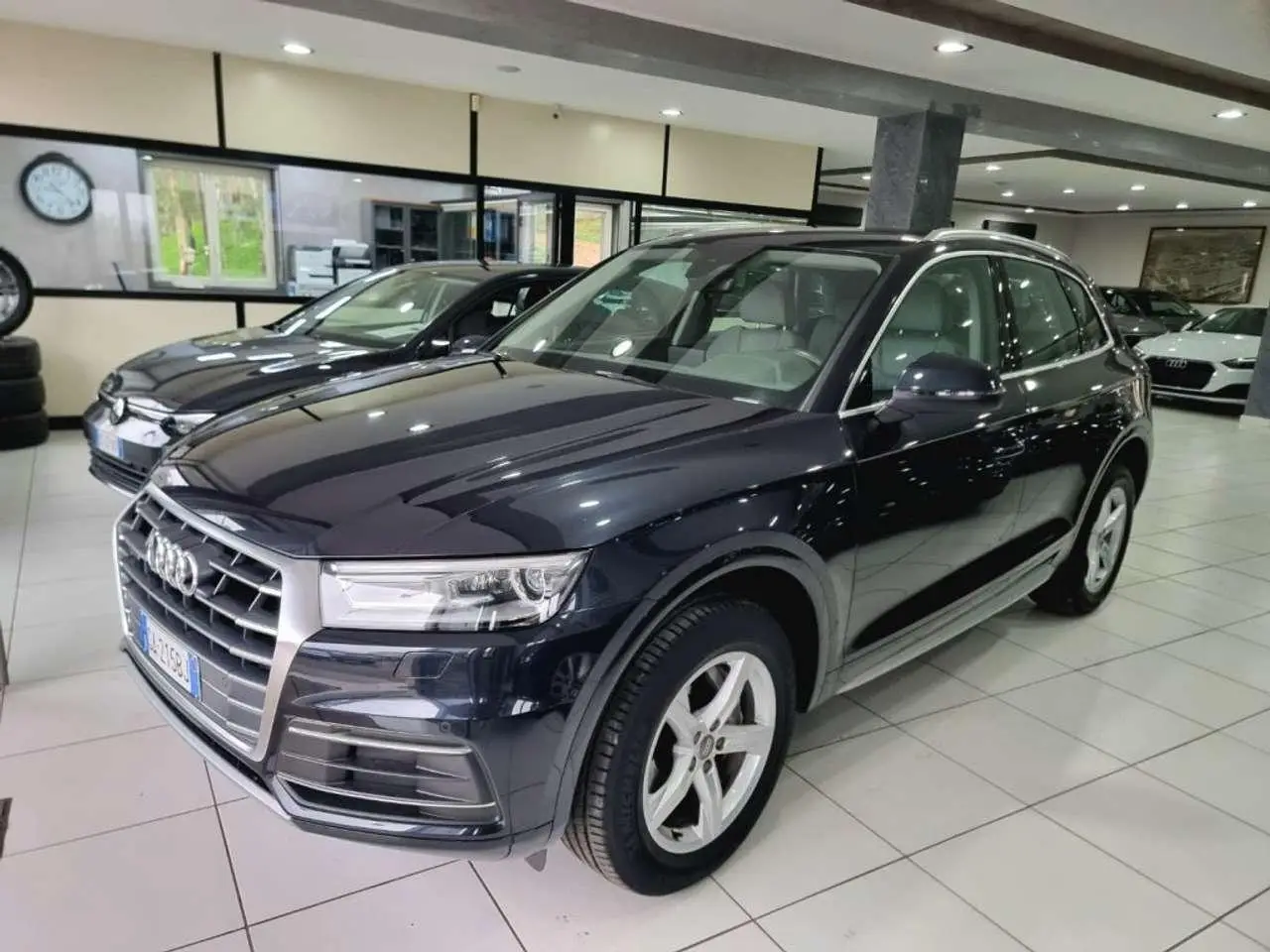 Photo 1 : Audi Q5 2020 Diesel