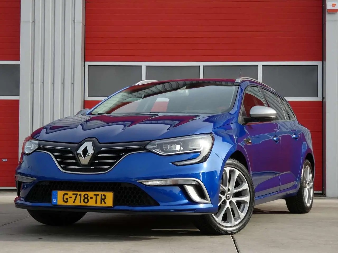 Photo 1 : Renault Megane 2020 Petrol