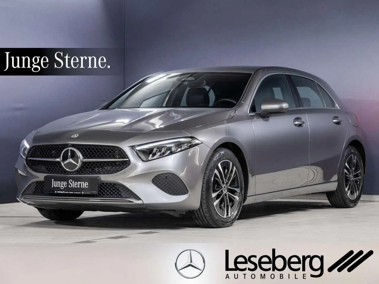 Photo 1 : Mercedes-benz Classe A 2023 Petrol