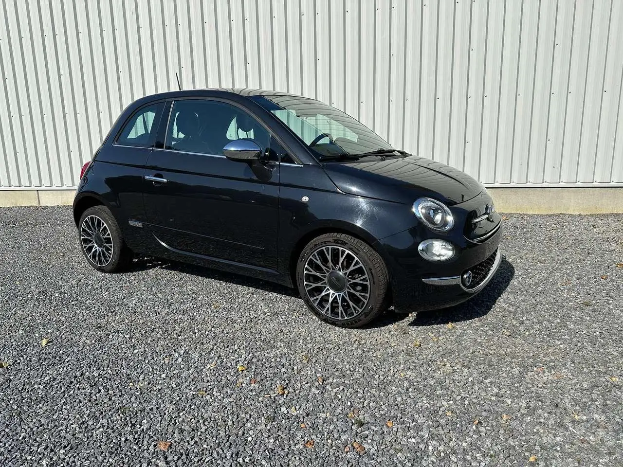 Photo 1 : Fiat 500 2020 Hybride