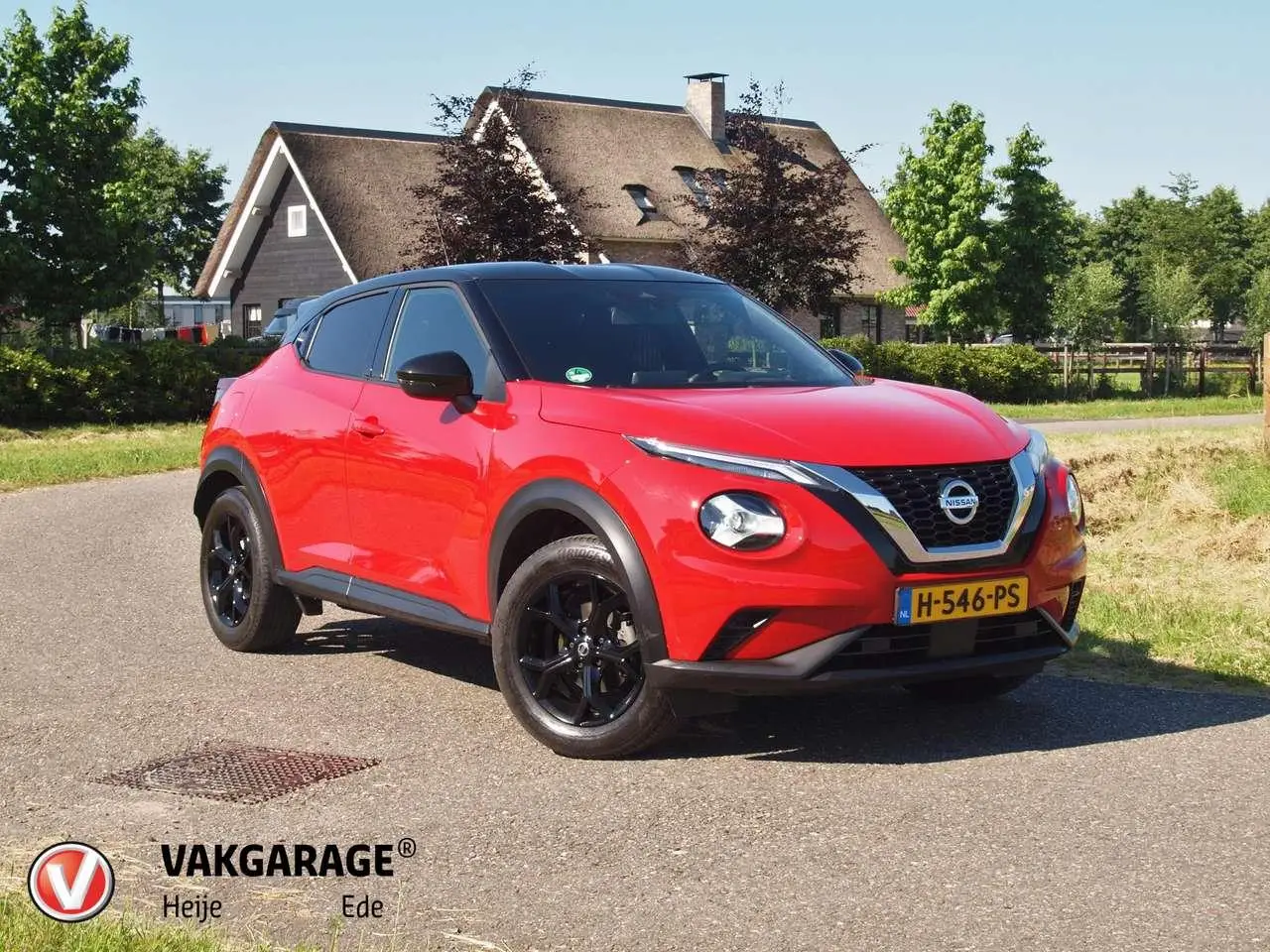 Photo 1 : Nissan Juke 2020 Petrol