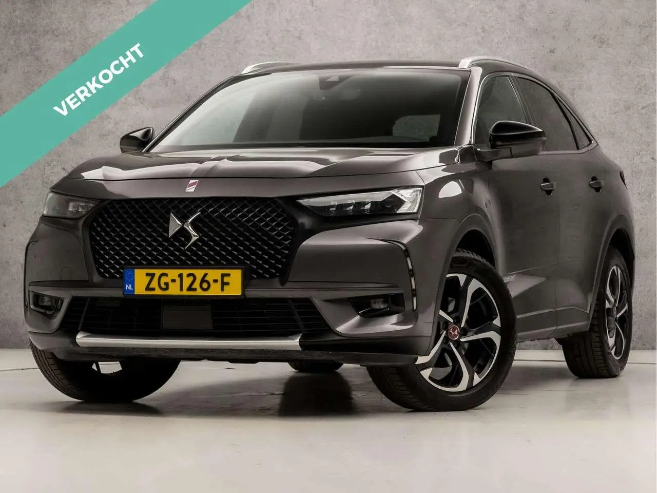 Photo 1 : Citroen Ds 2019 Essence