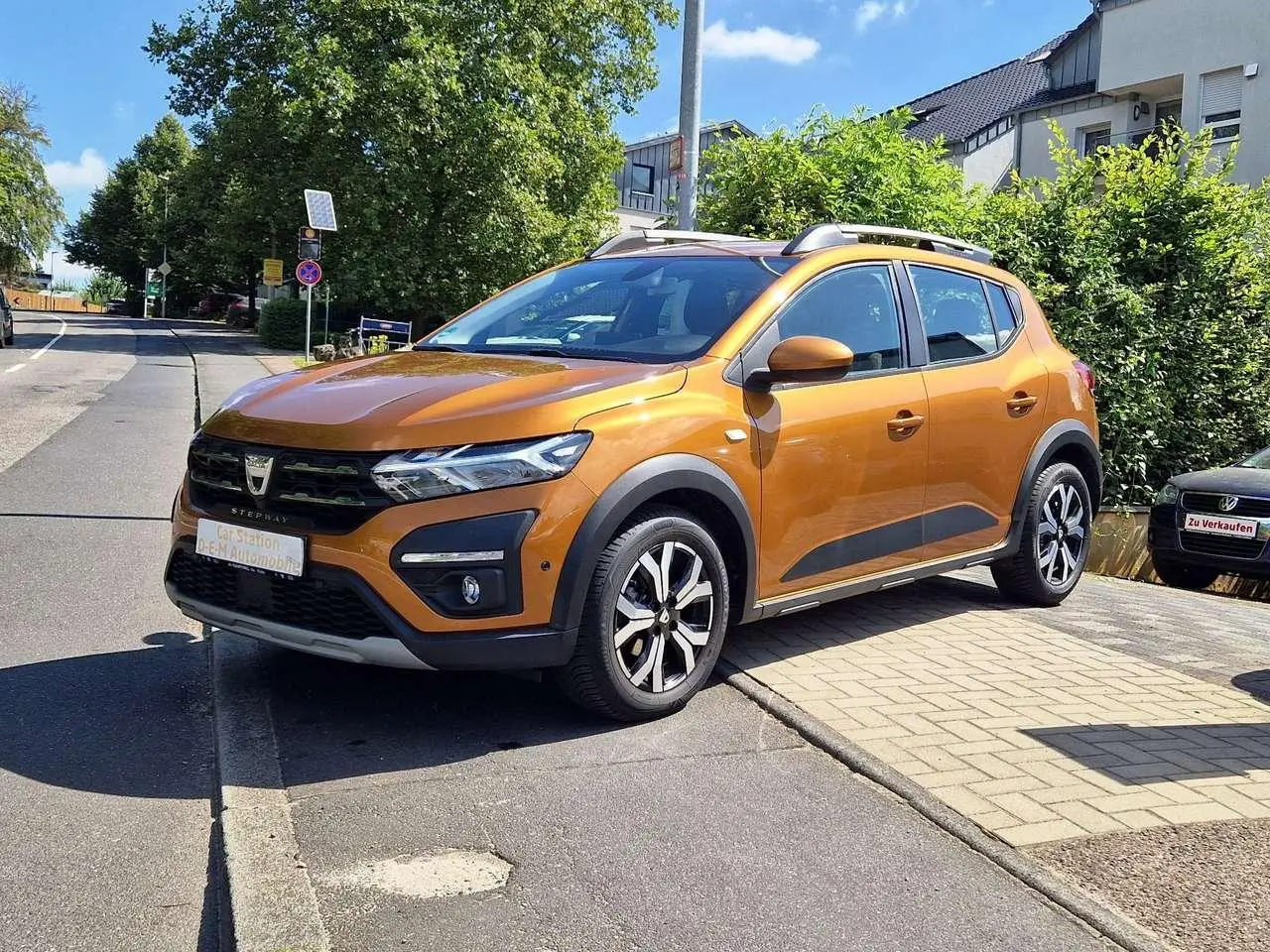 Photo 1 : Dacia Sandero 2021 Petrol