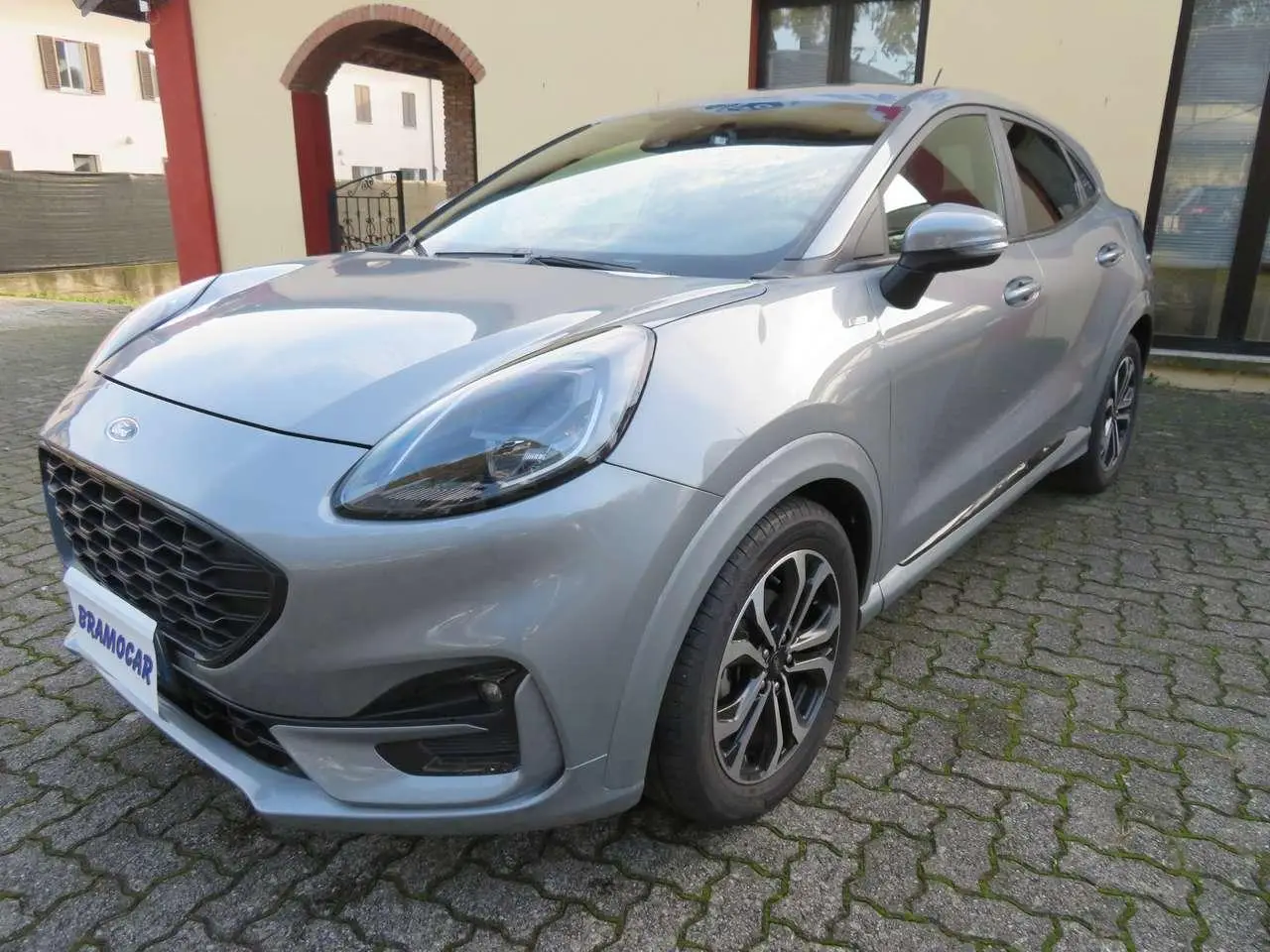 Photo 1 : Ford Puma 2021 Hybrid