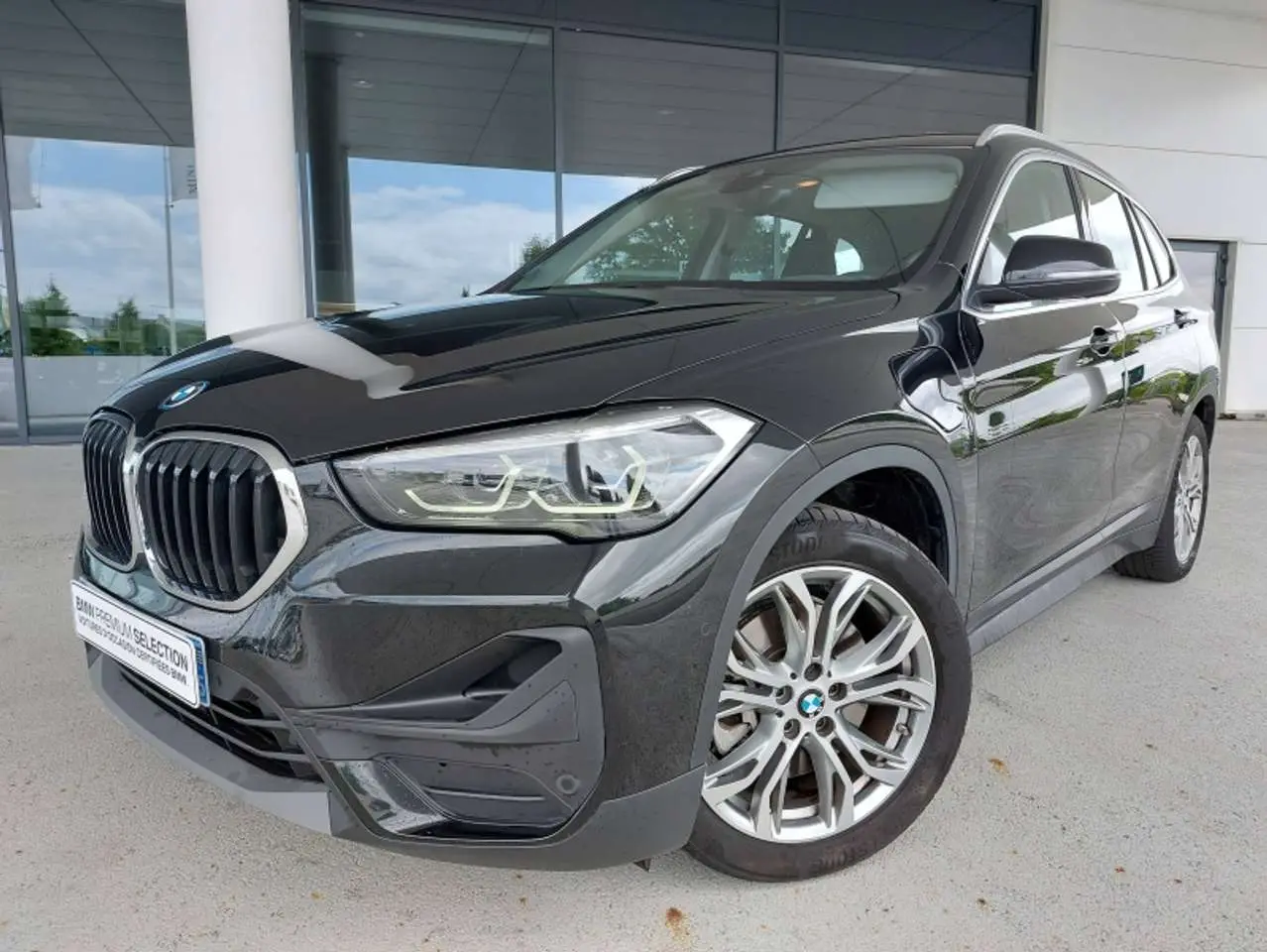 Photo 1 : Bmw X1 2021 Autres