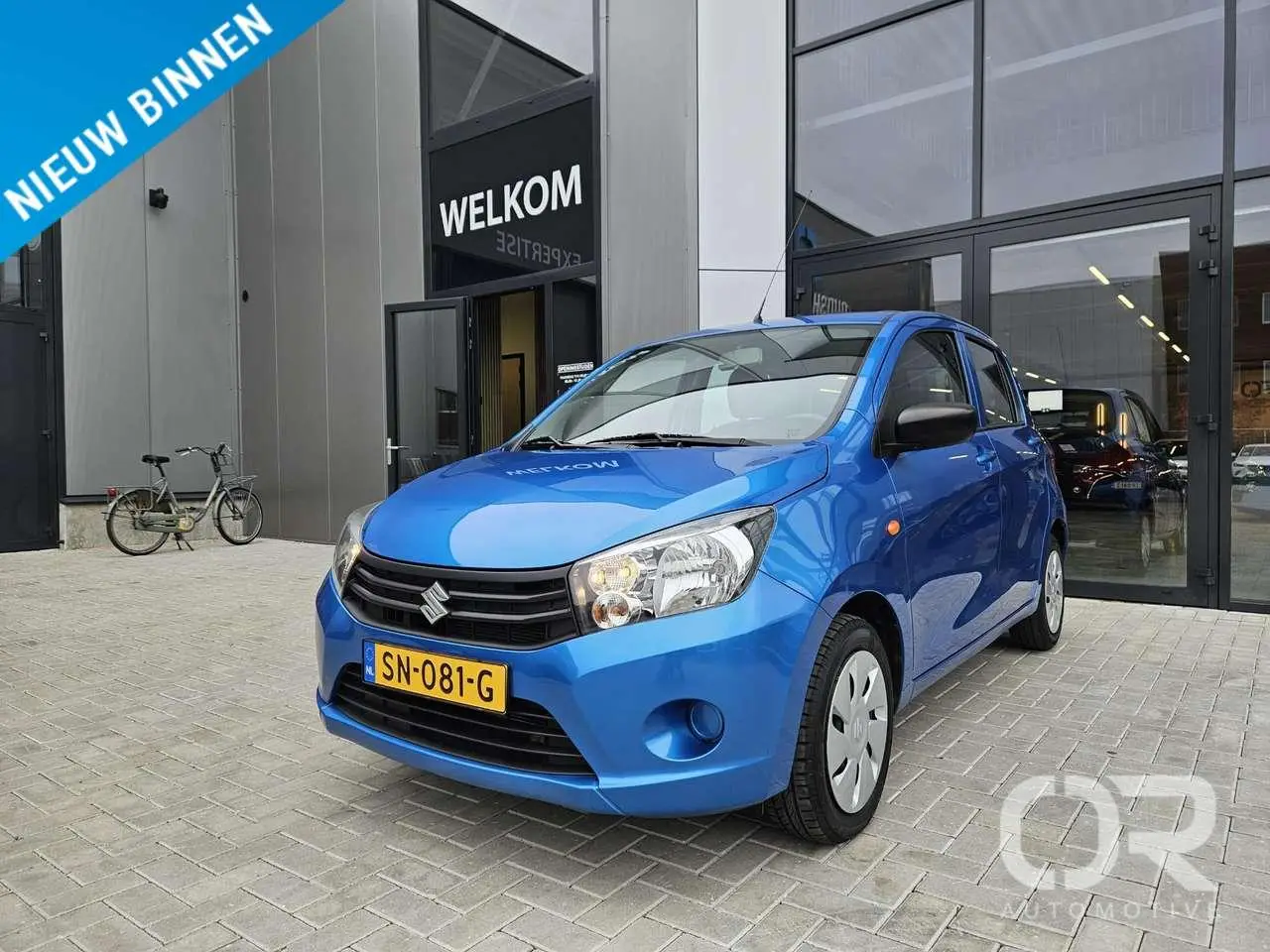 Photo 1 : Suzuki Celerio 2017 Essence