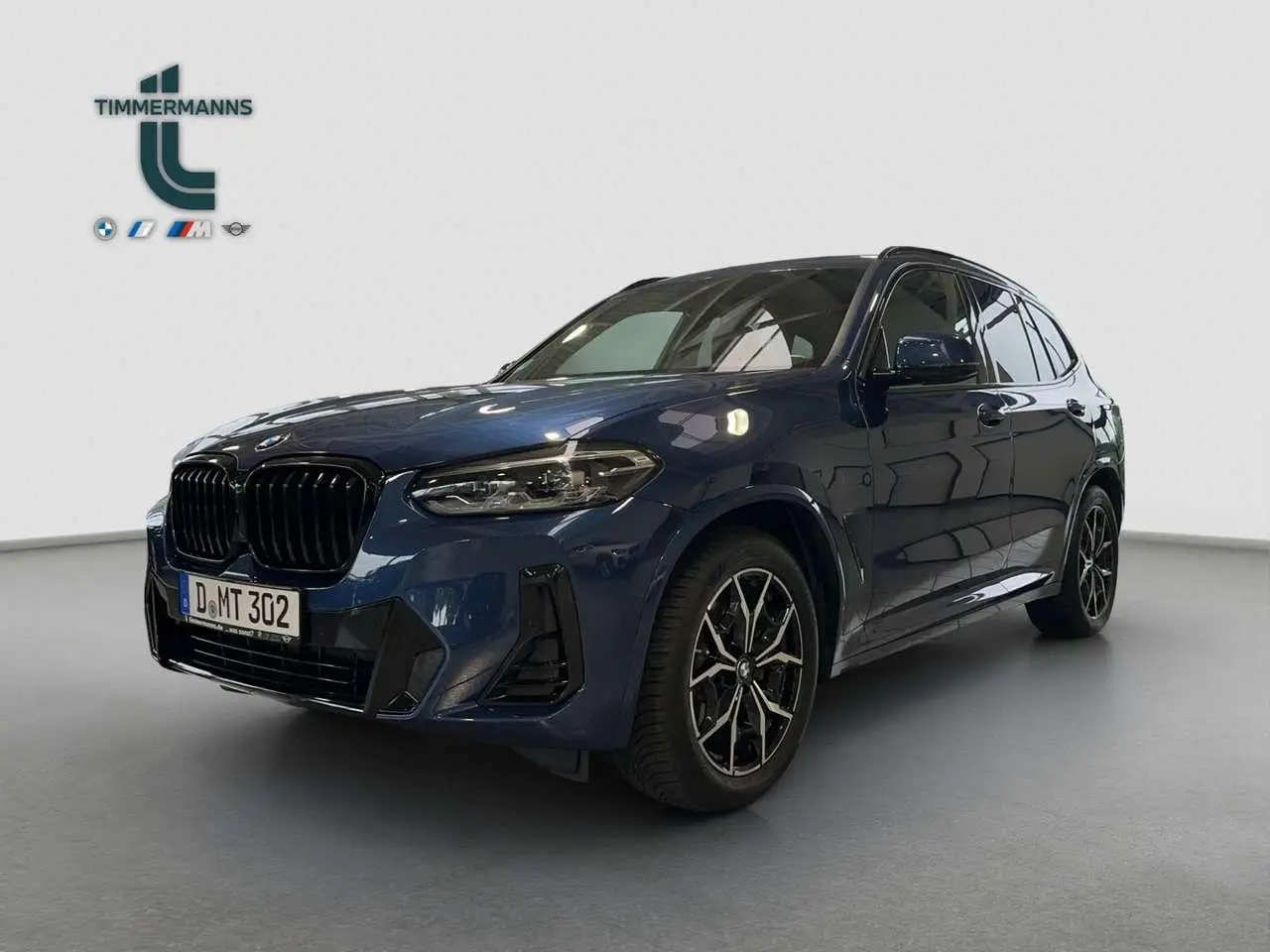 Photo 1 : Bmw X3 2022 Diesel