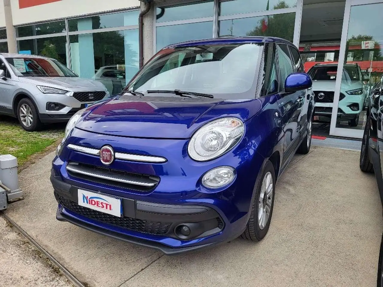 Photo 1 : Fiat 500l 2020 Petrol