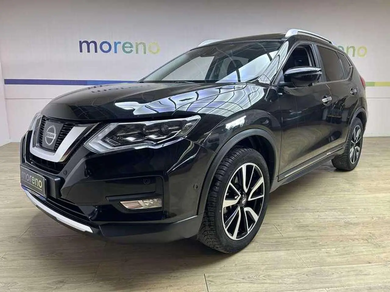 Photo 1 : Nissan X-trail 2019 Diesel