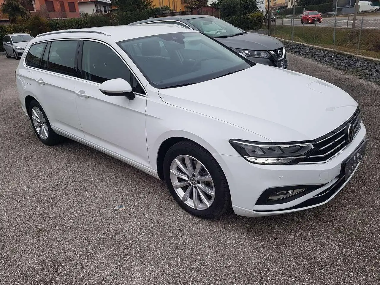 Photo 1 : Volkswagen Passat 2020 Diesel