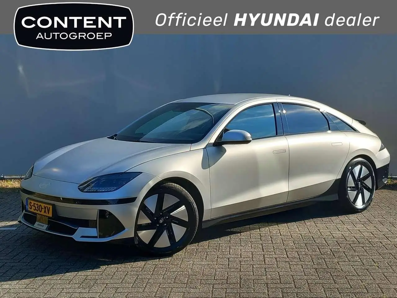 Photo 1 : Hyundai Ioniq 2023 Électrique