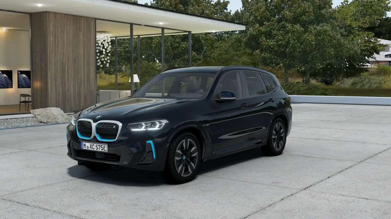 Photo 1 : Bmw Ix3 2024 Electric