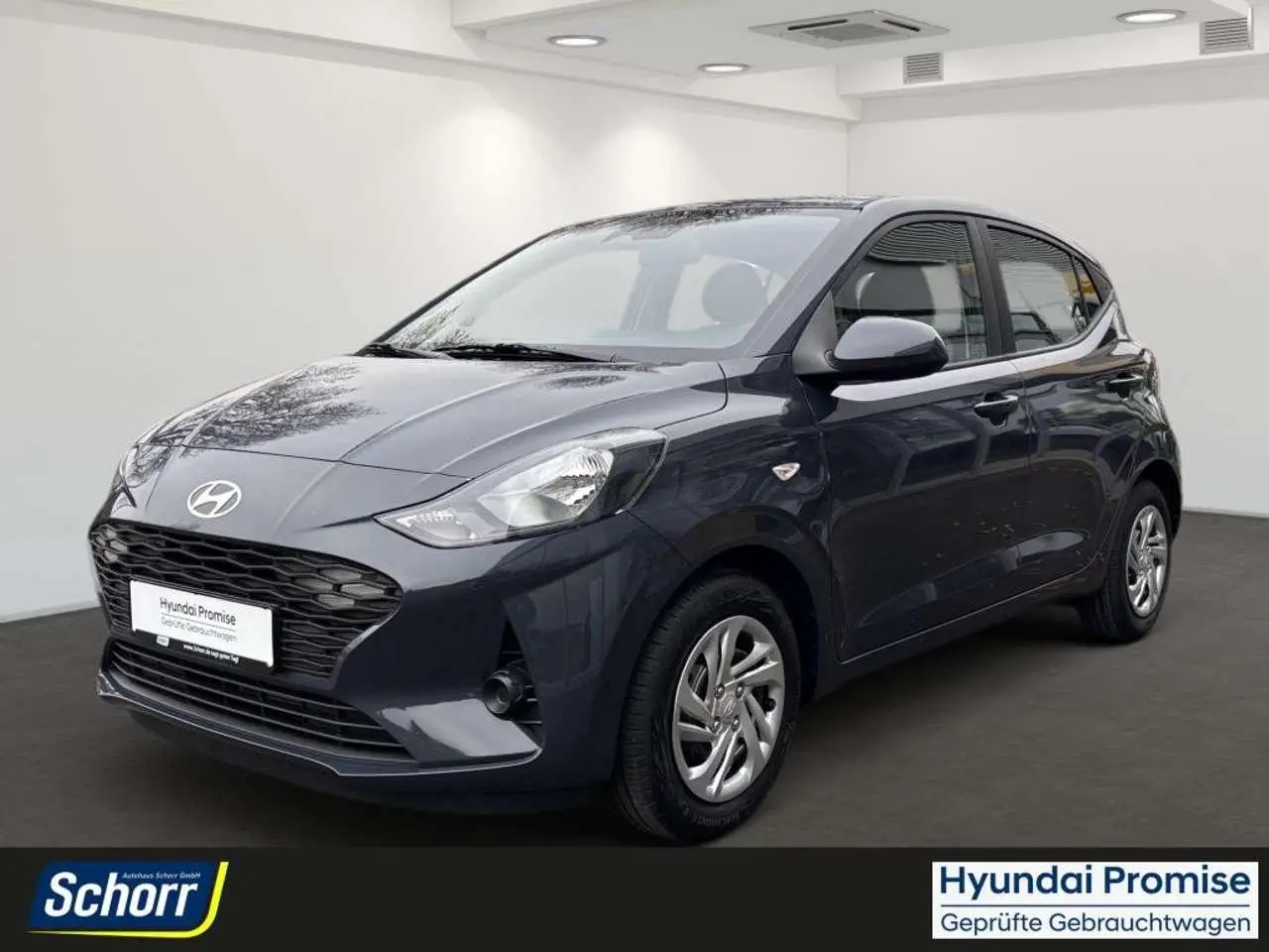 Photo 1 : Hyundai I10 2024 Essence