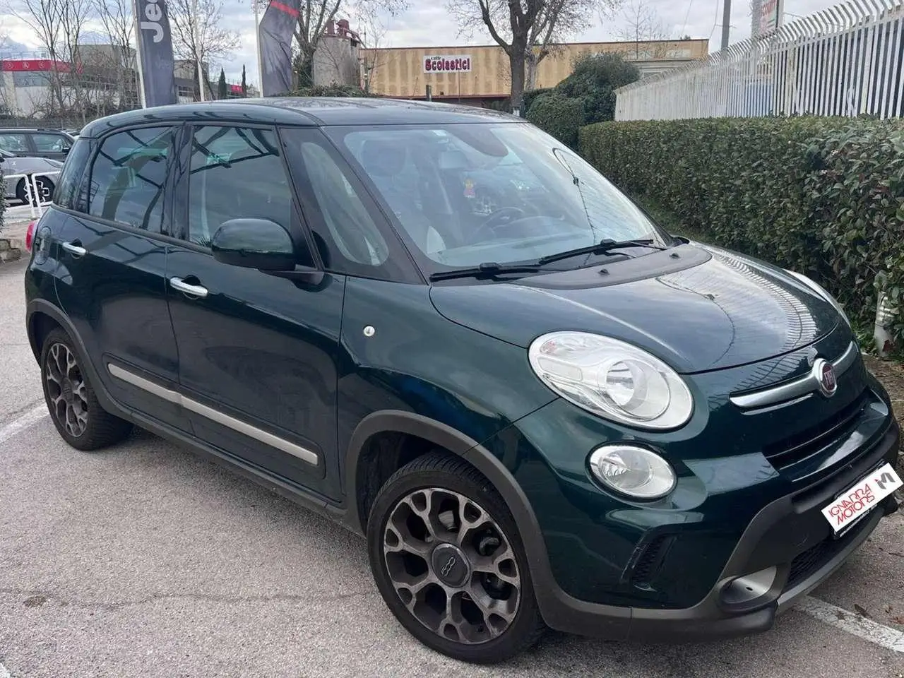 Photo 1 : Fiat 500l 2016 Diesel